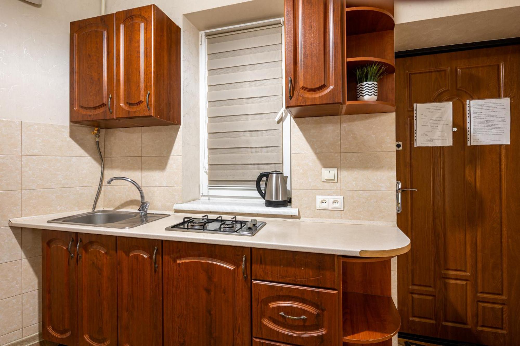 Apartment On Virmens'Ka Street Lviv Exterior photo