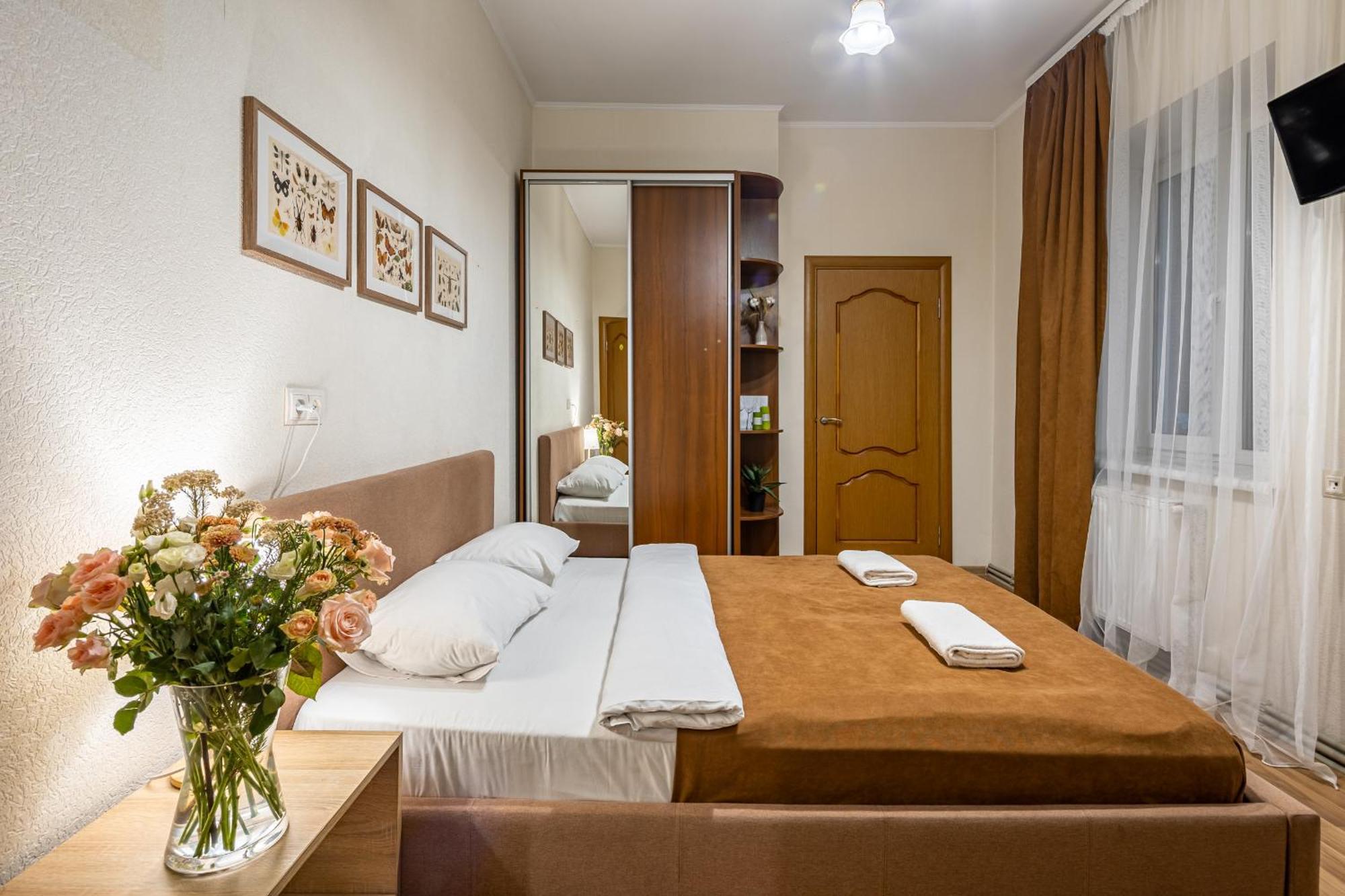 Apartment On Virmens'Ka Street Lviv Exterior photo