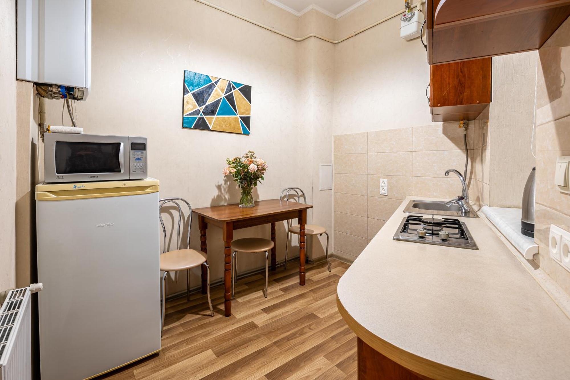 Apartment On Virmens'Ka Street Lviv Exterior photo