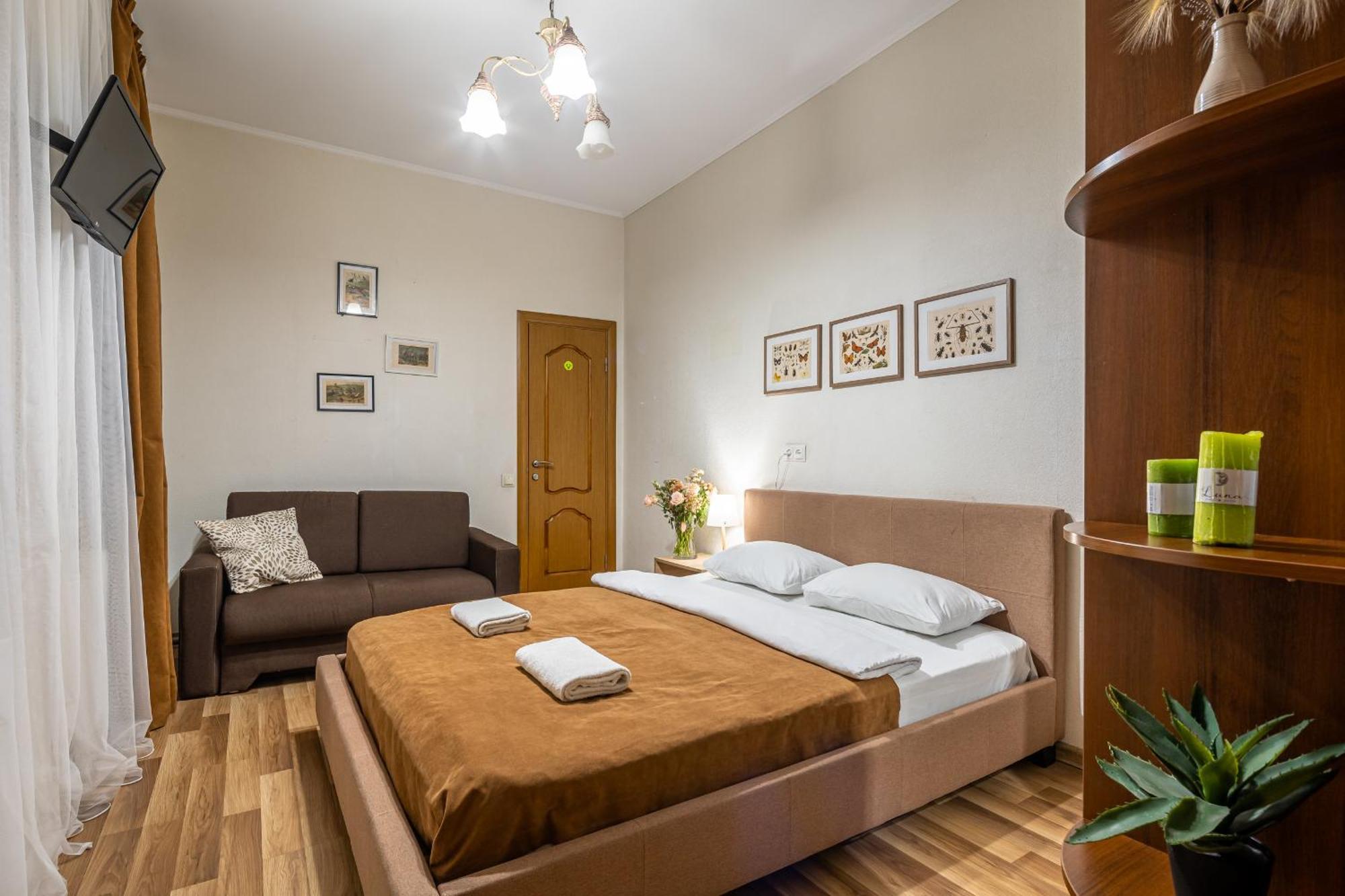 Apartment On Virmens'Ka Street Lviv Exterior photo