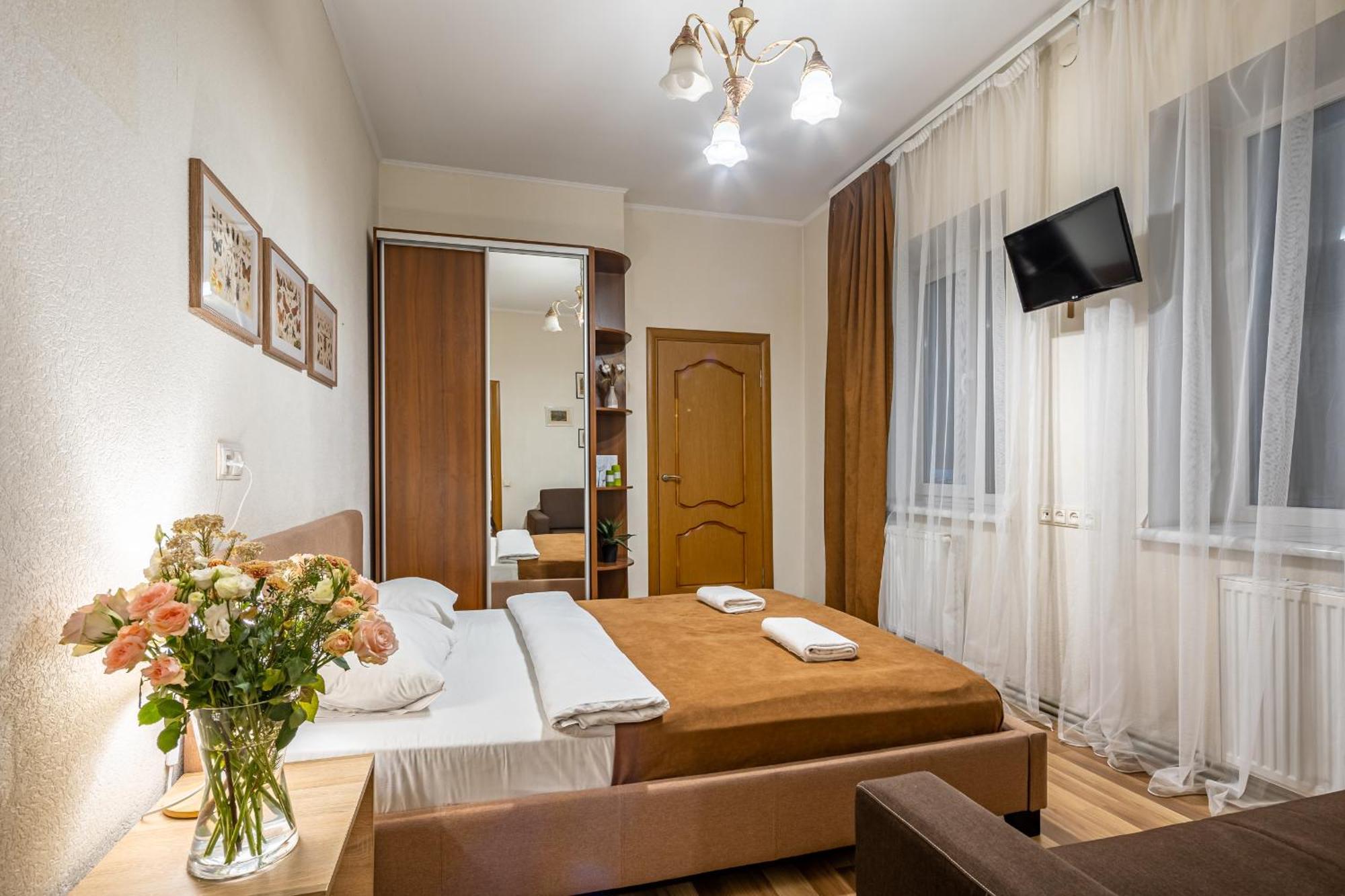 Apartment On Virmens'Ka Street Lviv Exterior photo