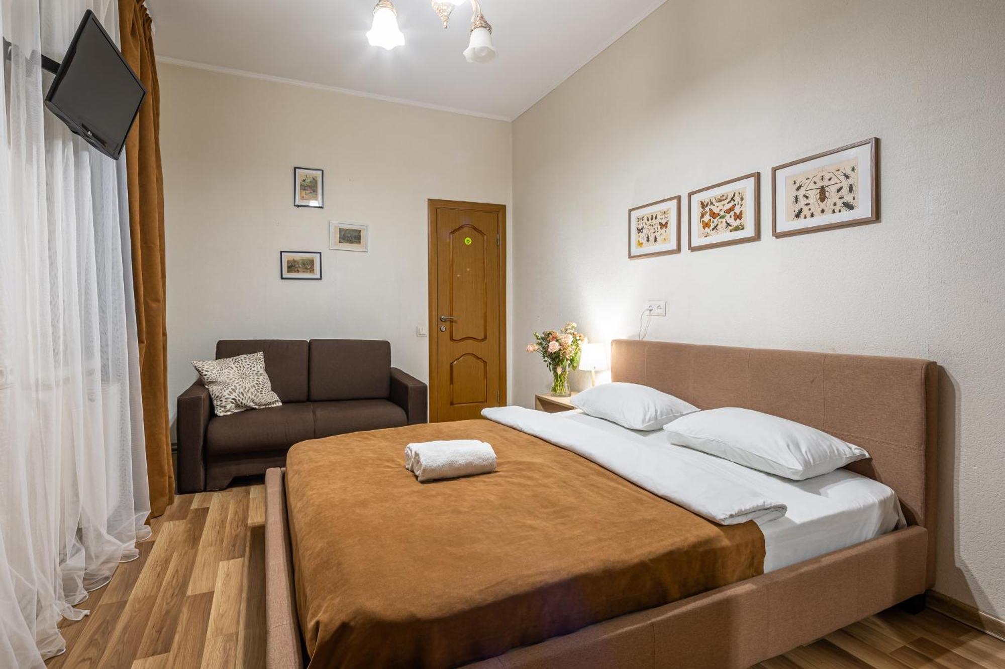 Apartment On Virmens'Ka Street Lviv Exterior photo