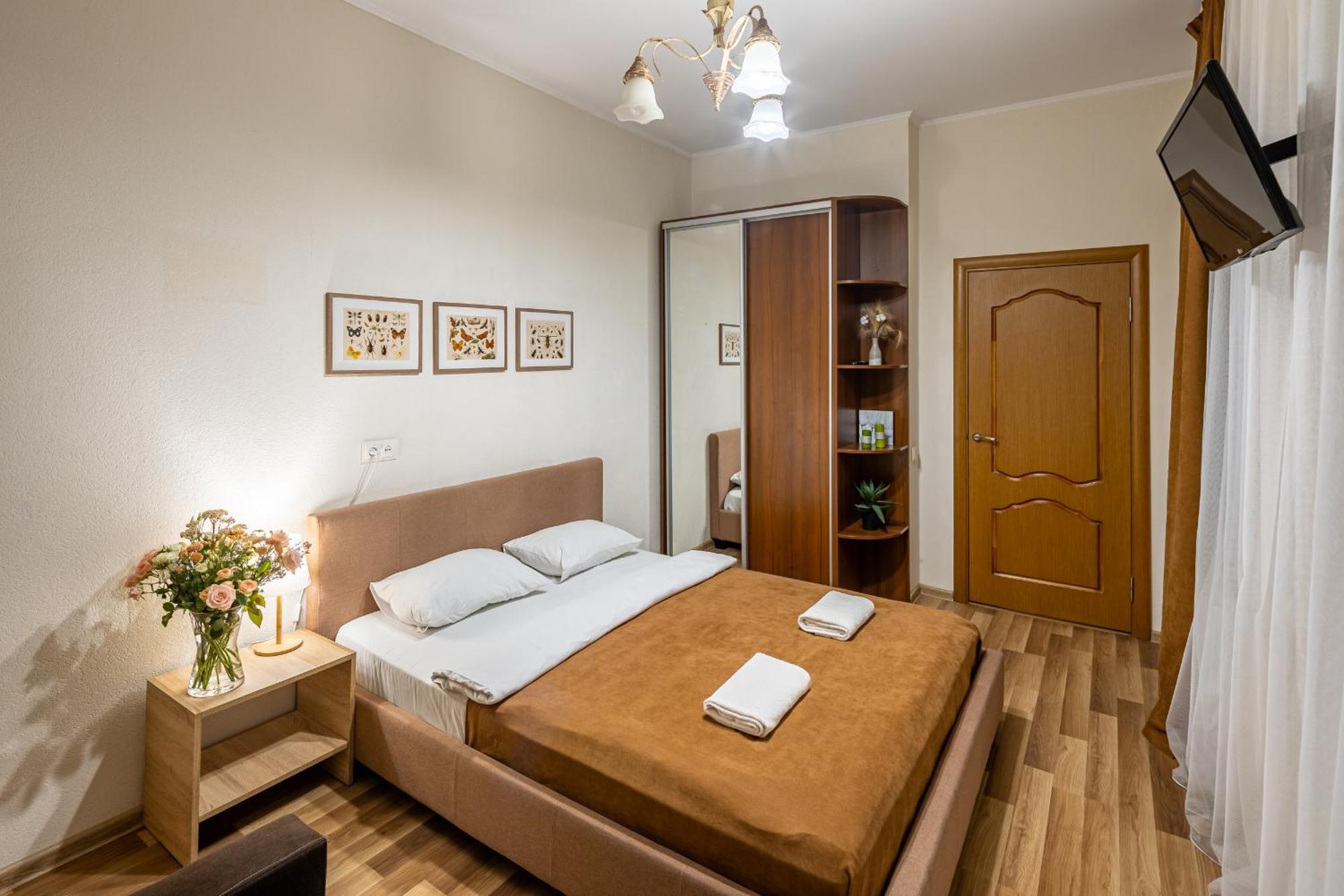 Apartment On Virmens'Ka Street Lviv Exterior photo